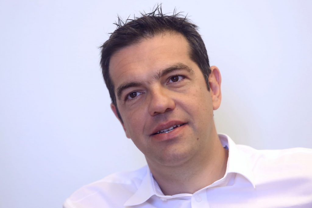 Τσίπρας σε ρωσικό κανάλι: “Η Ακρόπολη δεν είναι για πούλημα”