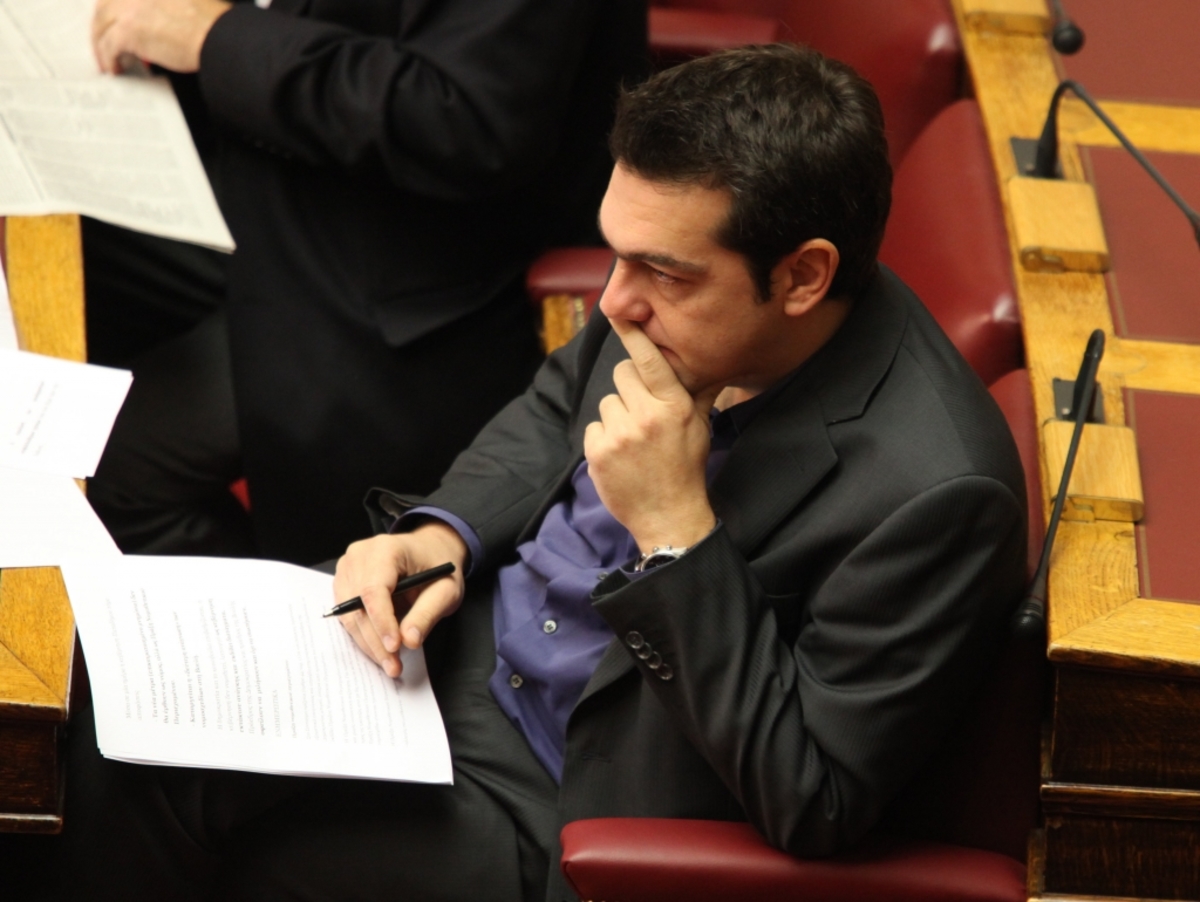 Ο Τσίπρας θέλει να κυβερνήσει