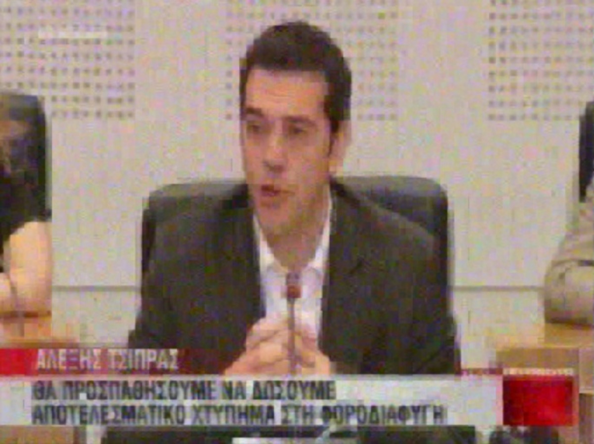 Οι δηλώσεις Τσίπρα