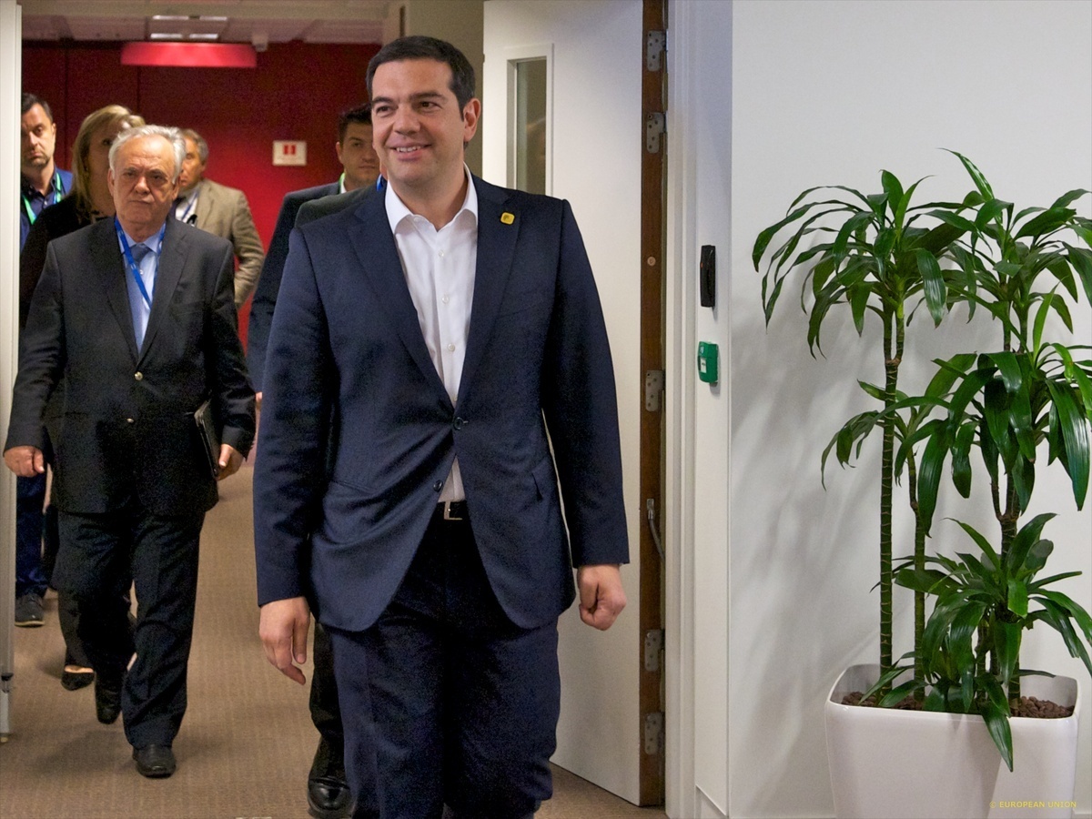 Τσίπρας μετά τη Σύνοδο Κορυφής: Η μπάλα είναι πλέον στο γήπεδο της Ευρώπης
