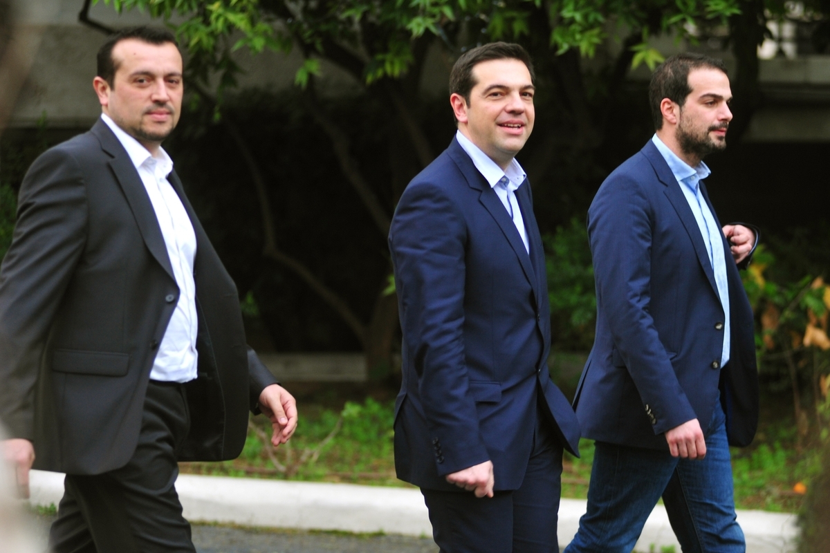 Ουάσιγκτον Ποστ: Το “new deal” του ΣΥΡΙΖΑ μπορεί να γιατρέψει την Ευρώπη