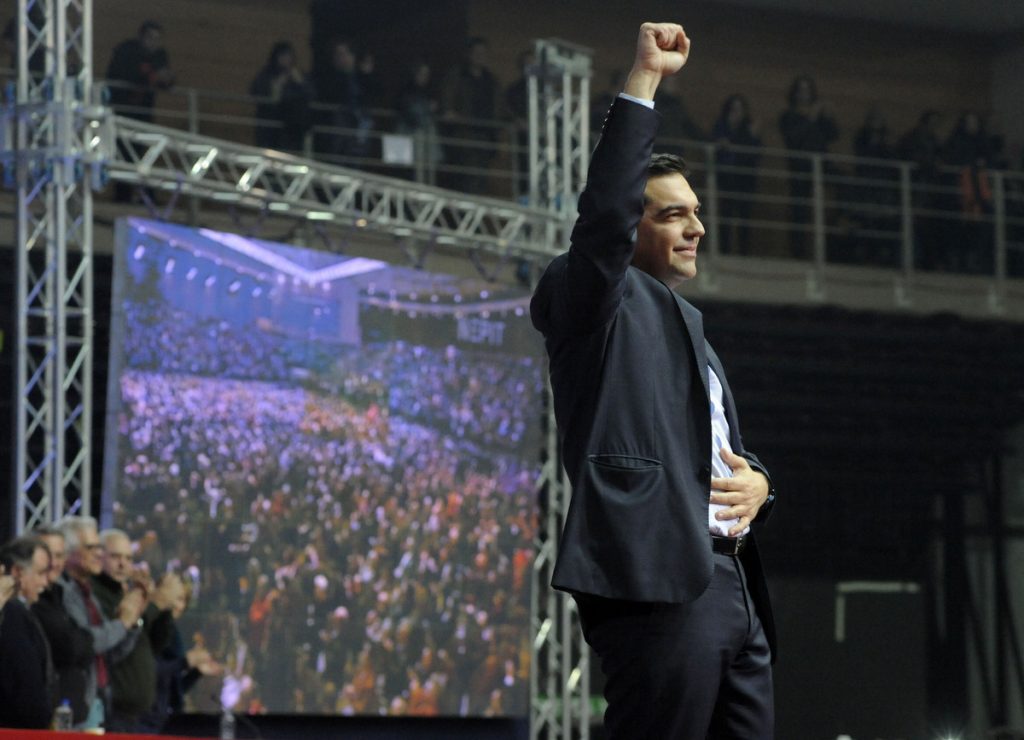 NYT: Οι επενδυτές τρέμουν πως ο ΣΥΡΙΖΑ θα χρεοκοπήσει την Ελλάδα