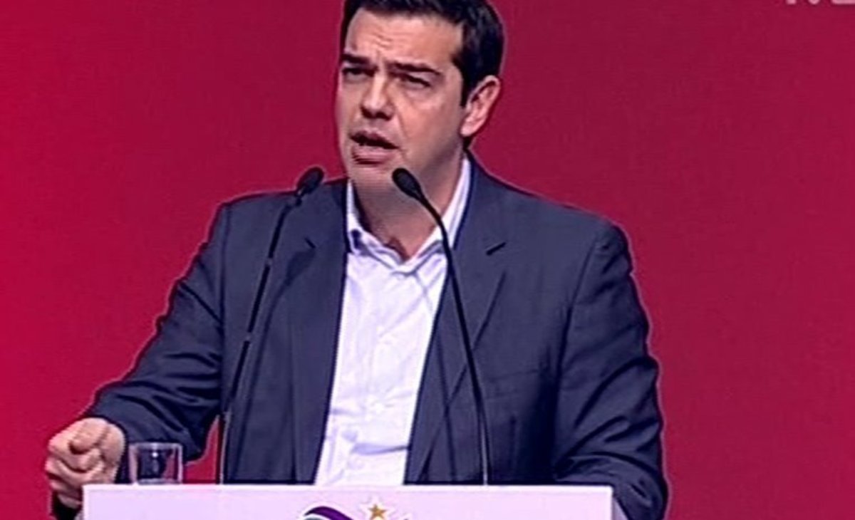 Τσίπρας: Καταργείται ο ΕΝΦΙΑ – Αφορολόγητο στα 12.000 ευρώ