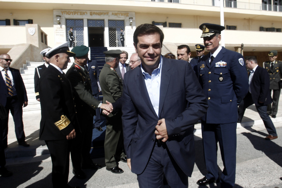 Τσίπρας: Η Τουρκία ρίχνει λάδι στη φωτιά