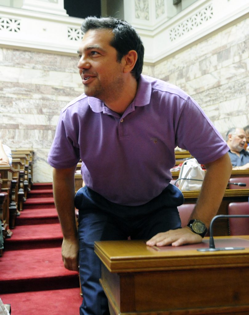 Σαραντάρισε και ο Τσίπρας – Ποιοί του ευχήθηκαν – Που πέρασε το βράδυ των γενεθλίων του