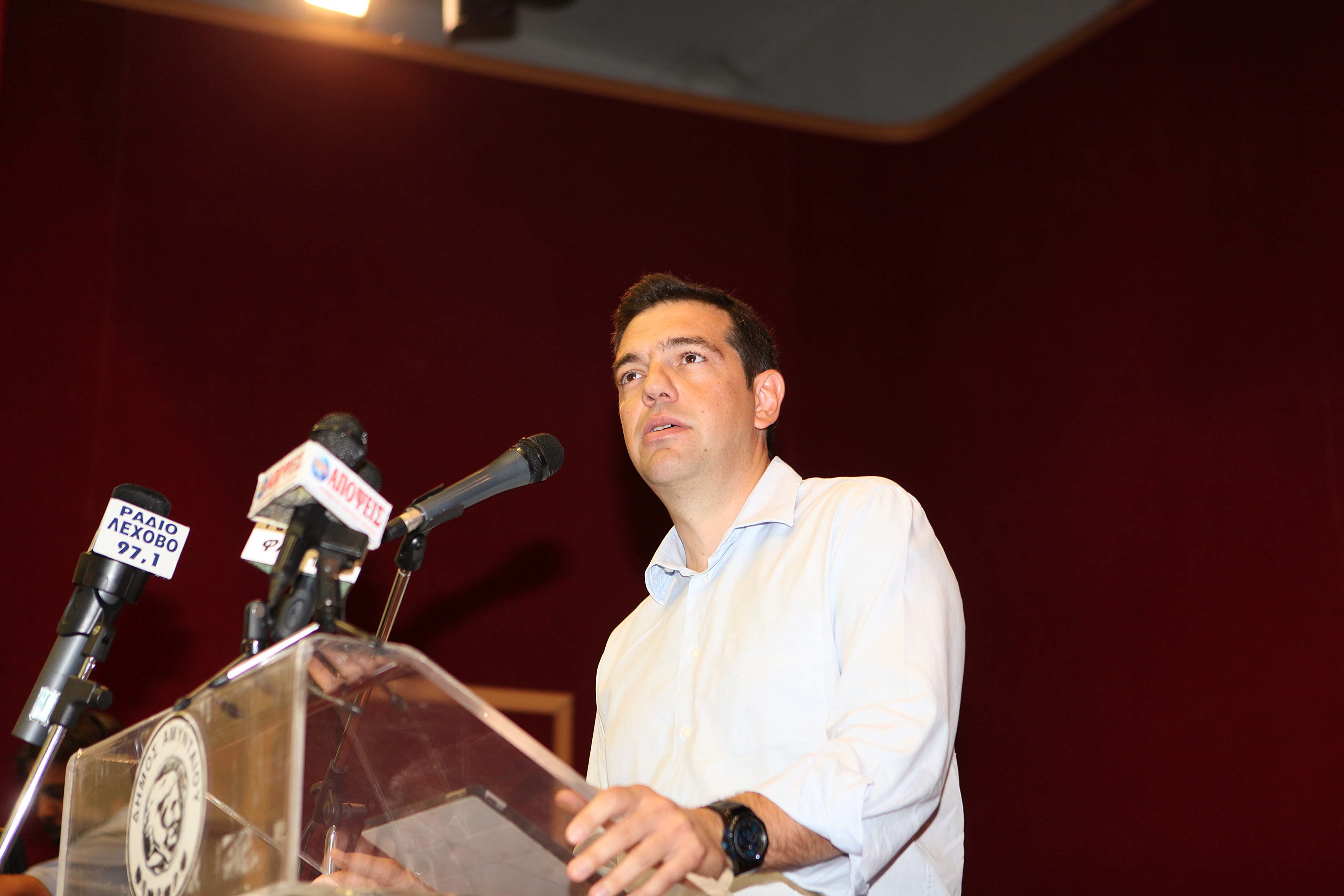 Τρίβουν τα χέρια τους στον ΣΥΡΙΖΑ
