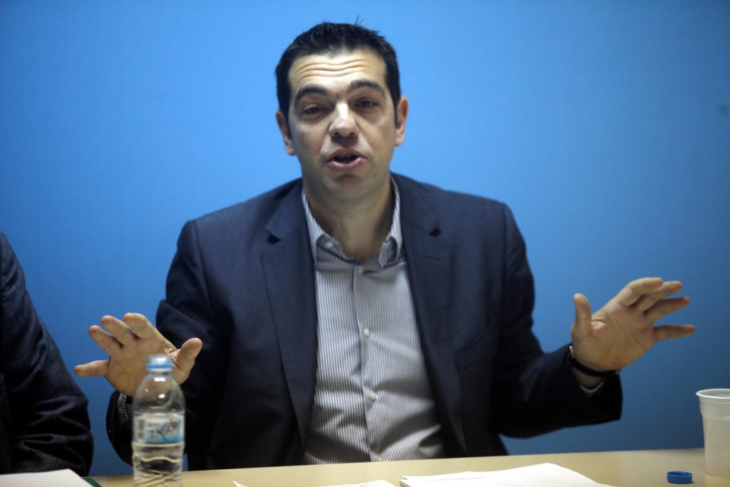 ΣΥΡΙΖΑ: Ο Βενιζέλος πρώτα ψήφισε το μνημόνιο και μετά ανακάλυψε την επαναδιαπραγμάτευσή του!