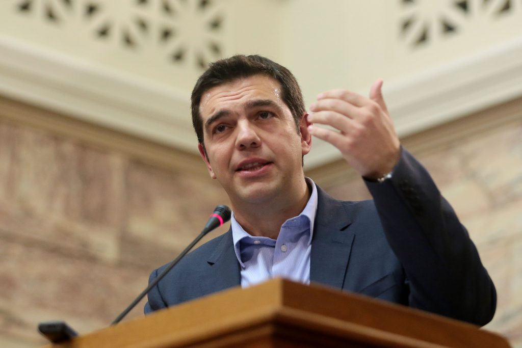 “Την άνοιξη κυβέρνηση θα είναι ο ΣΥΡΙΖΑ”
