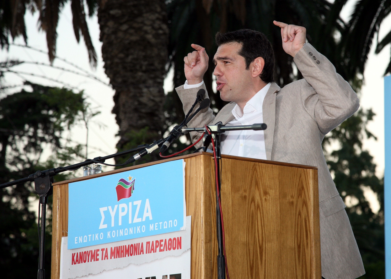 Τσίπρας: Θα επαναφέρω το ειδικό καθεστώς ΦΠΑ στα νησιά