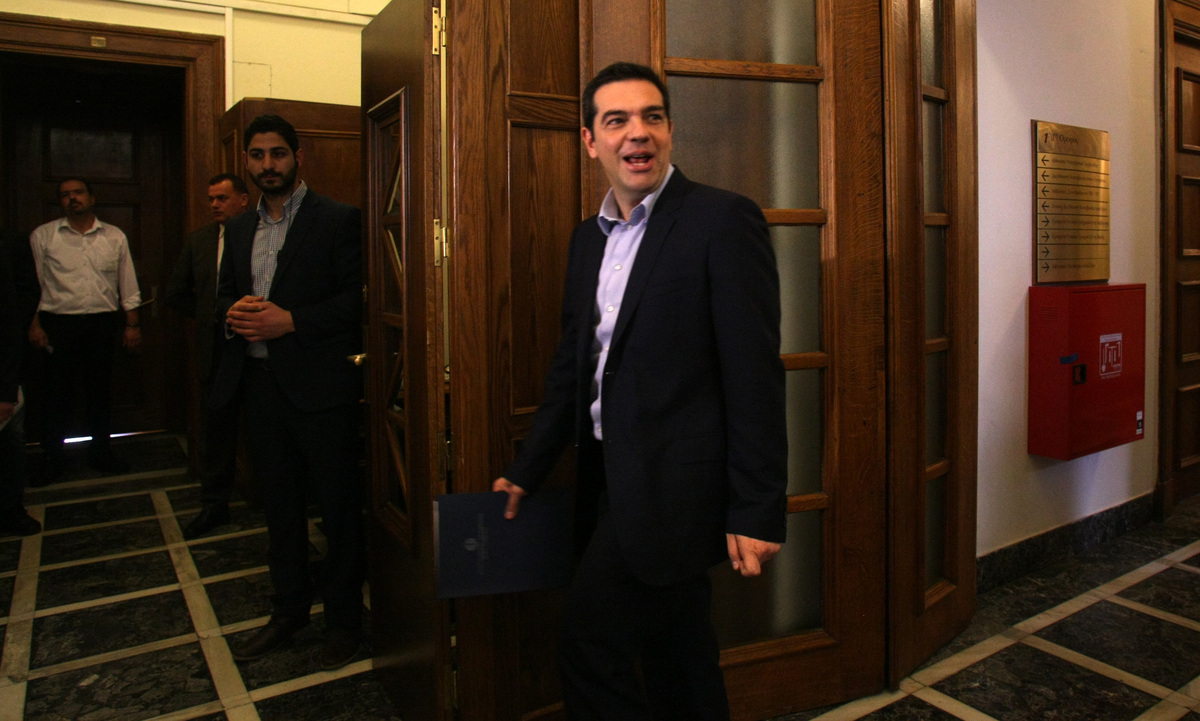 Die Zeit: Ο Αλέξης Τσίπρας τερμάτισε την ταπείνωση