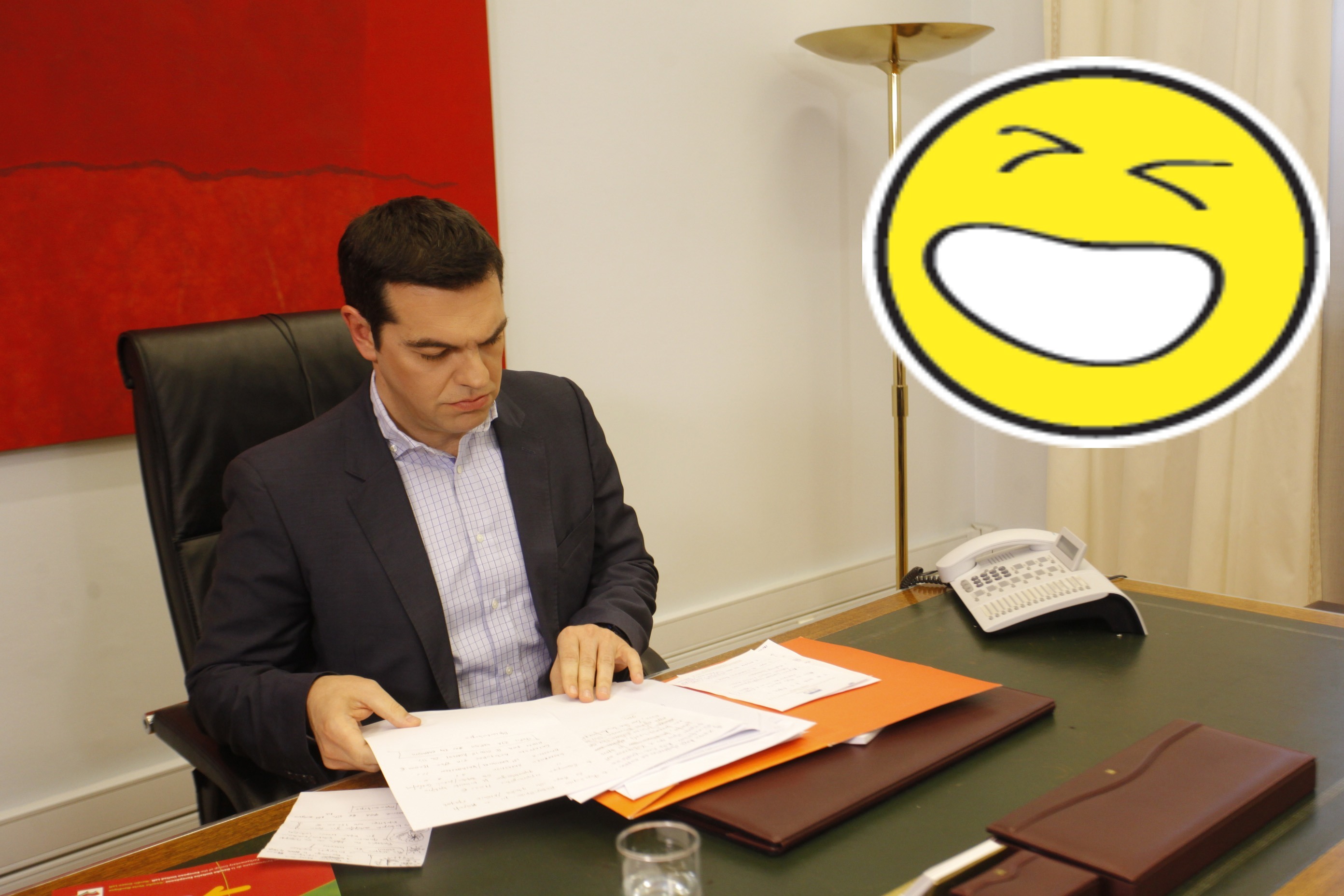 Βίντεο Τσίπρα στα αγγλικά και άλλες 20 ατάκες