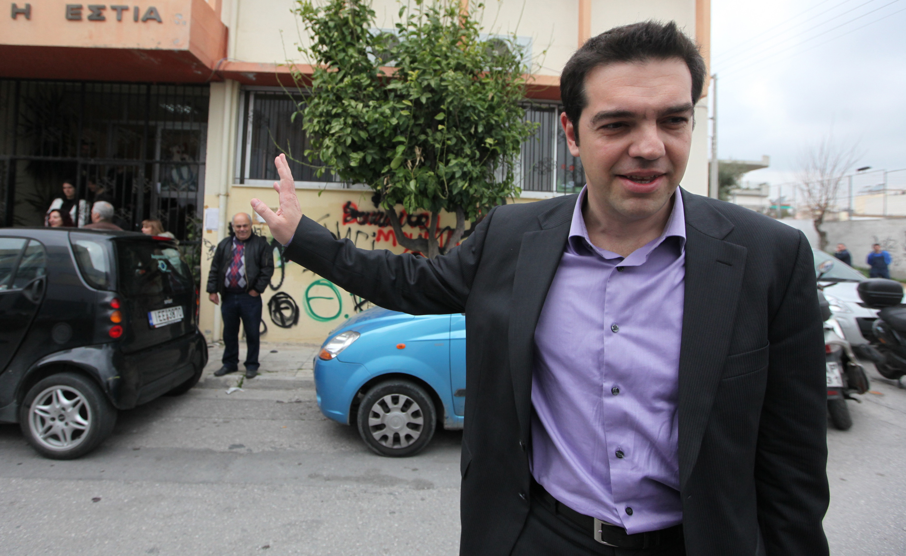 Πετάει για τις ΗΠΑ ο Τσίπρας – Ποιους θα συναντήσει