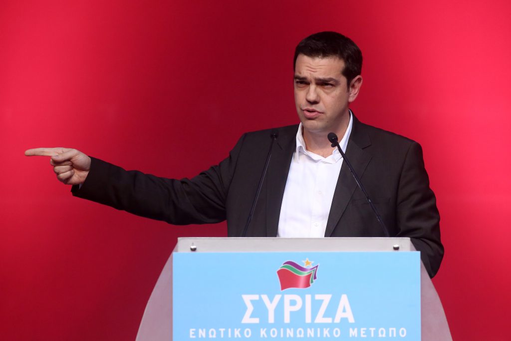 ΣΥΡΙΖΑ: Περιορίζουν την υπόθεση της λίστας στον Παπακωνσταντίνου