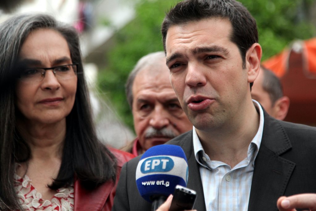 Stratfor για κυβέρνηση ΣΥΡΙΖΑ και τις ανησυχίες της ΕΕ για πιθανή έξοδο της Ελλάδας