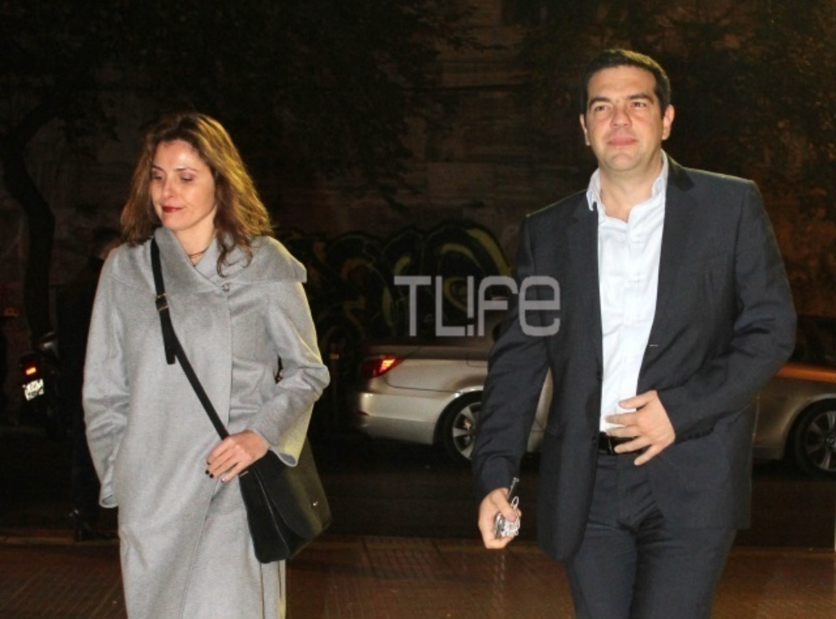 Ο θεατρόφιλος Αλέξης Τσίπρας! Οι παραστάσεις που είδε τον τελευταίο μήνα