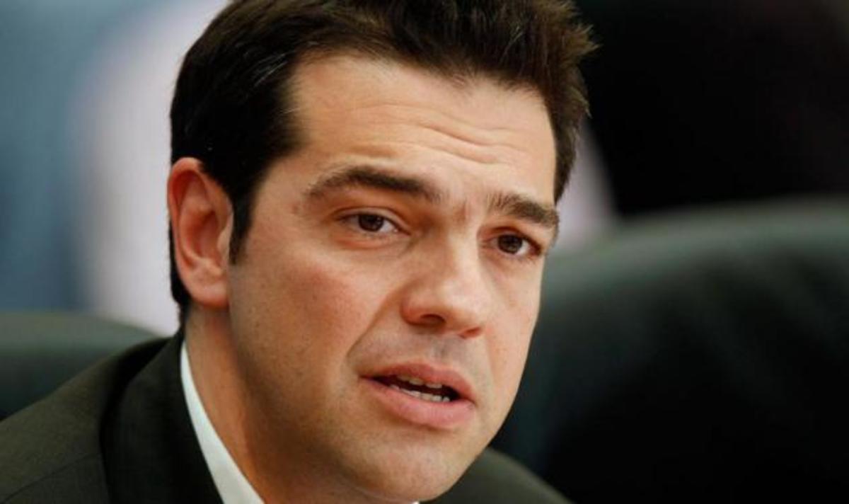 Α. Τσίπρας: Από ανήσυχος έφηβος στις καταλήψεις αρχηγός του 2ου κόμματος