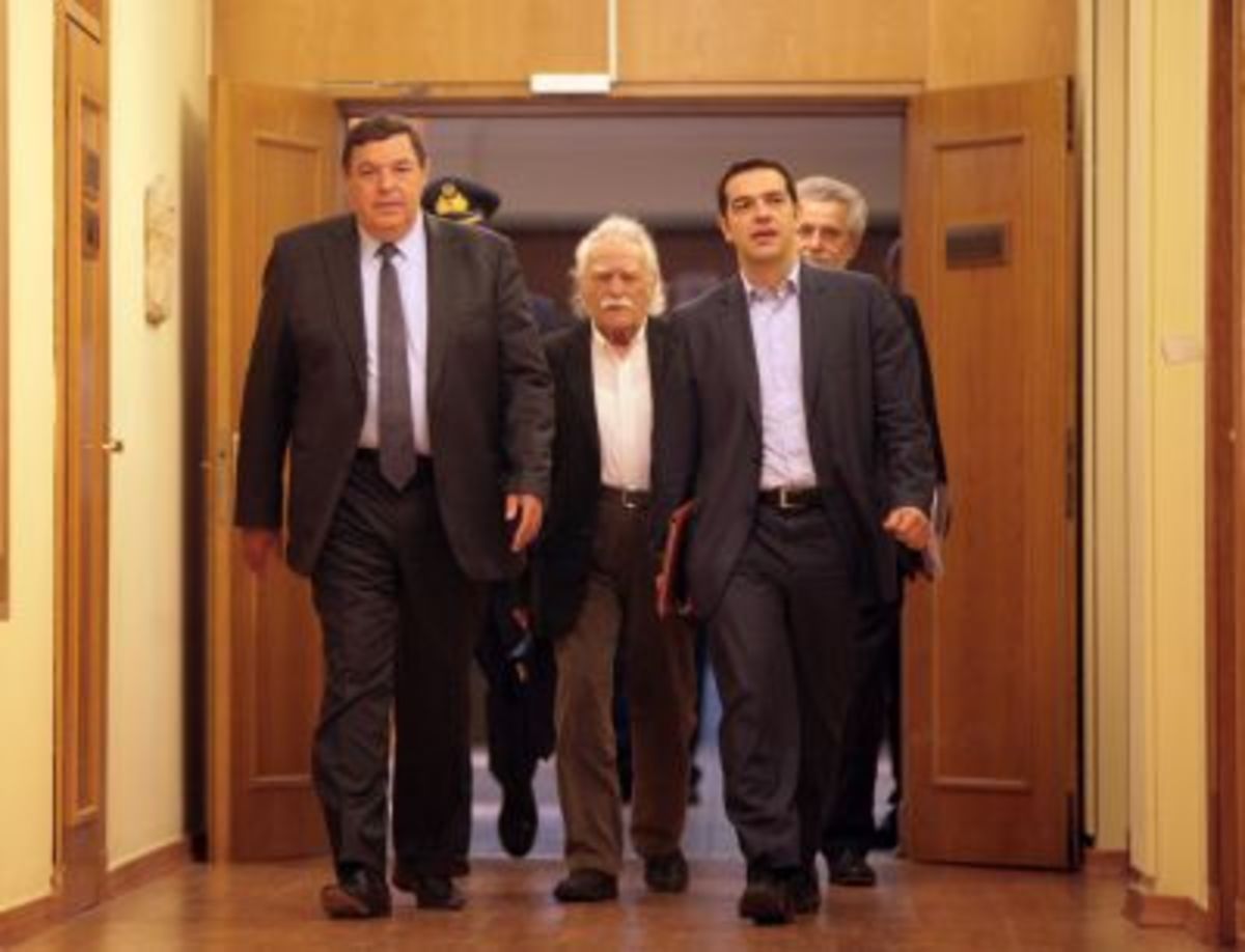 “Επιτήδειος ουδέτερος ο ΣΥΡΙΖΑ σε Άμυνα-Εξωτερική πολιτική”.Άρθρο της Κύρας Αδάμ