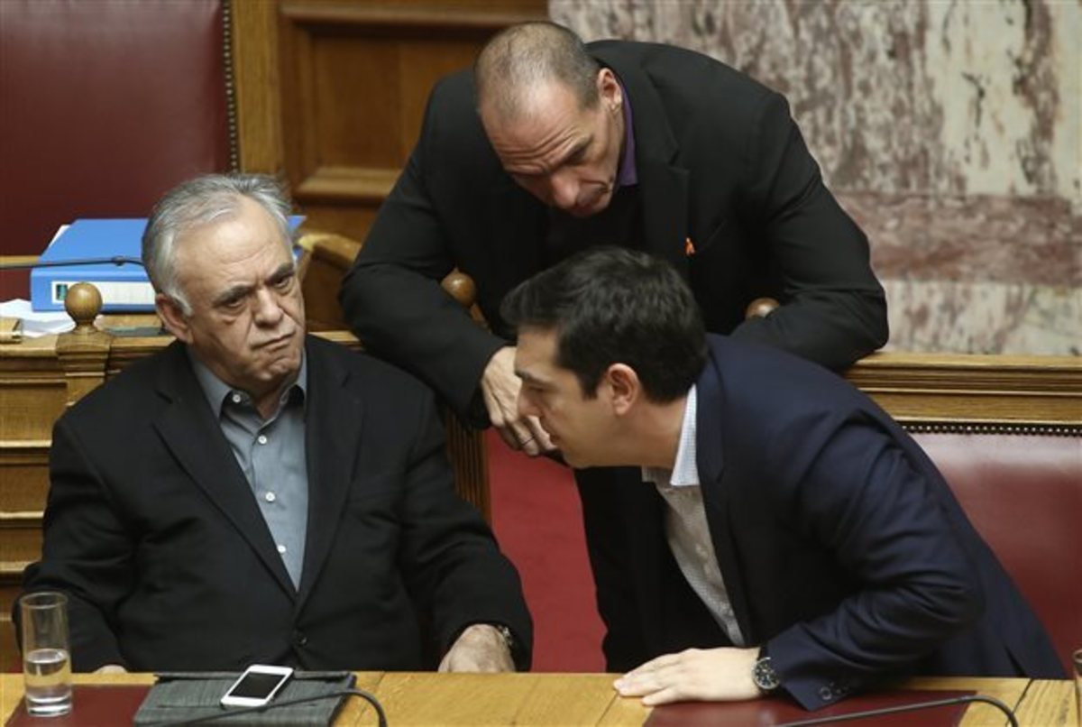 Ωμή Γερμανική απειλή: Τέλος χρόνου για την Ελλάδα – Τώρα αναστροφή και υπογραφή από την κυβέρνηση αλλιώς ”game over” στις ελληνικές τράπεζες!