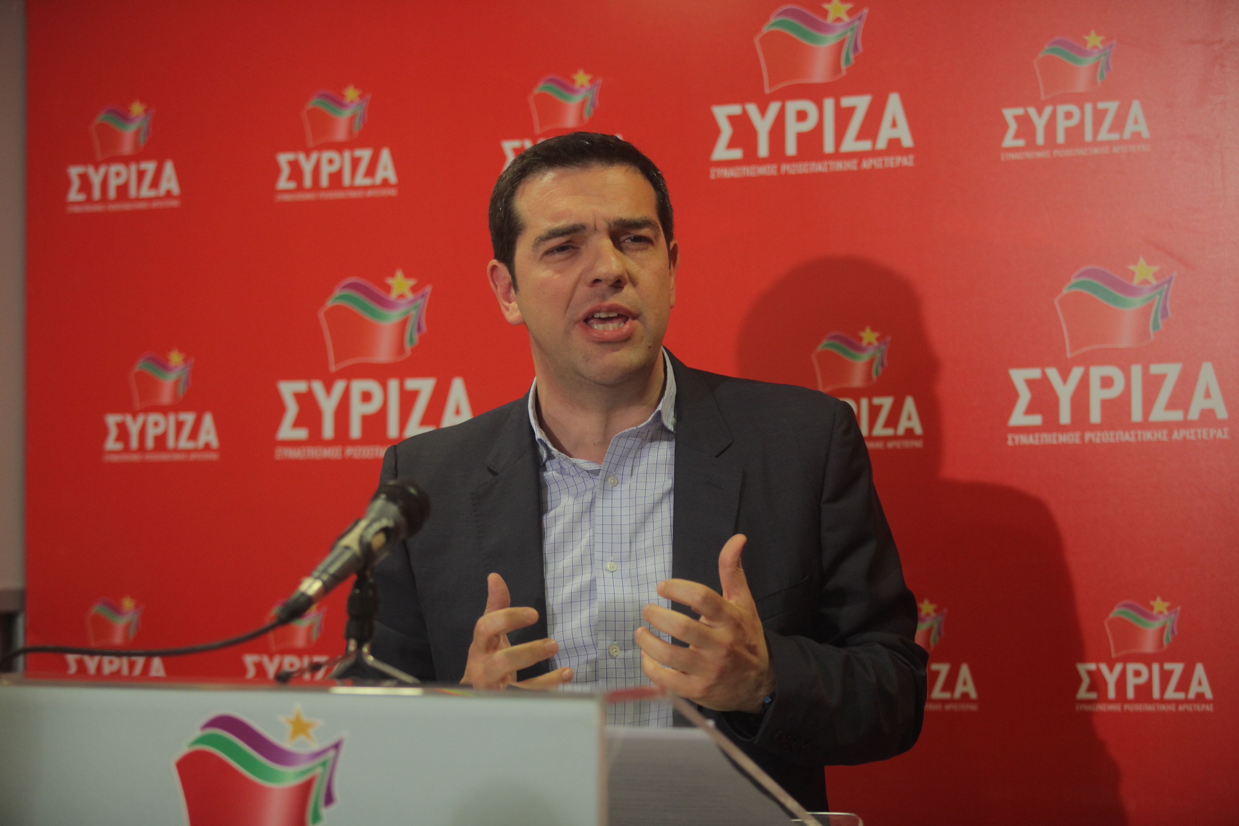 Ευρωεκλογές 2014 – Bloomberg: Νίκη του ΣΥΡΙΖΑ θα προκαλέσει σοκ στις ευρωπαϊκές αγορές!