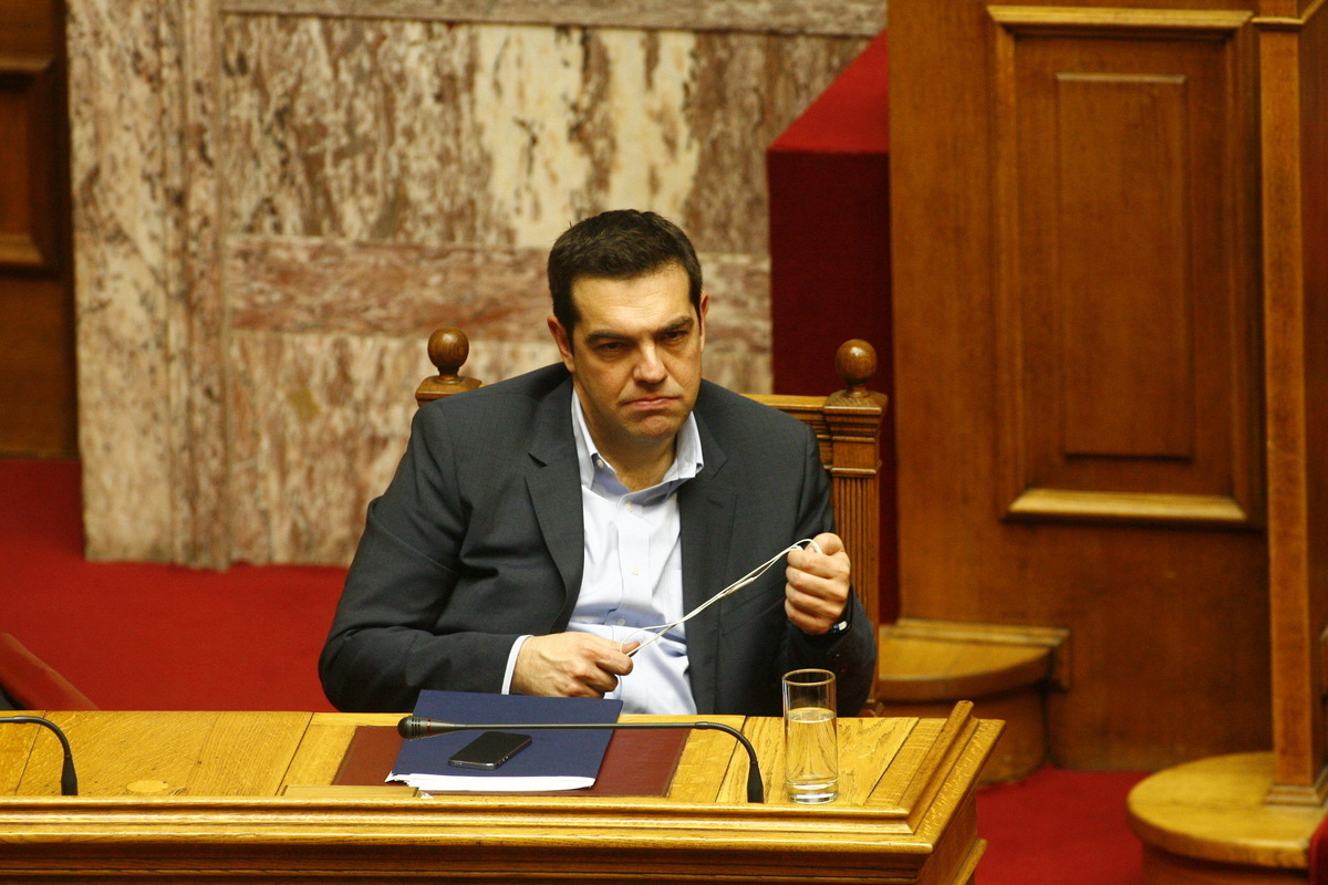 Financial Times: Ο Τσίπρας διέλυσε τις ελπίδες για ήρεμες διαπραγματεύσεις