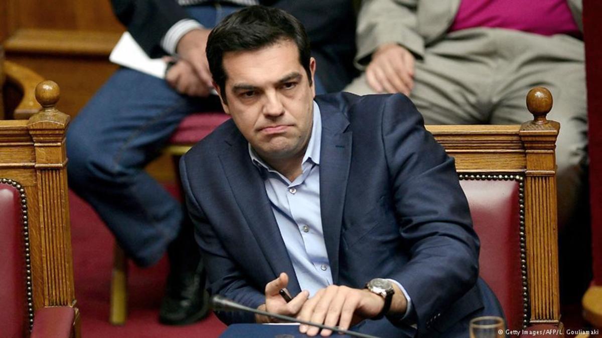 Die Welt:  Αλέξης Τσίπρας, ο νέος εχθρός της Ελλάδας!