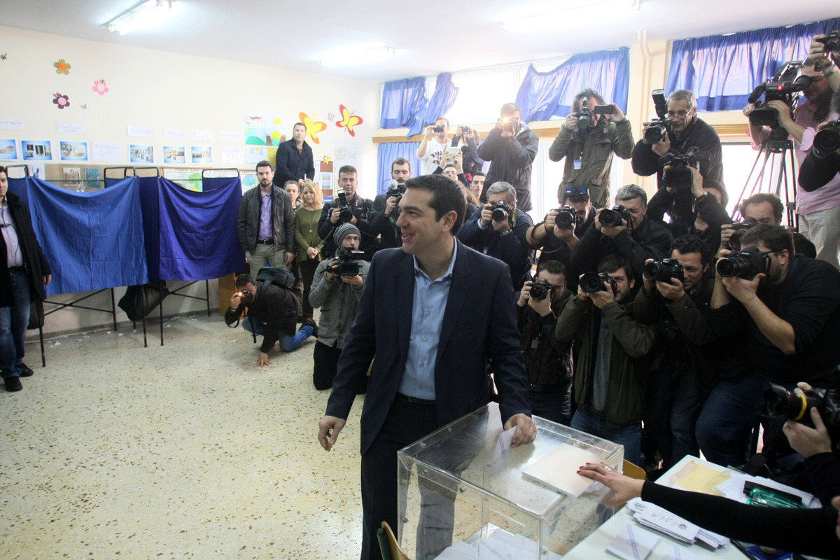 Handelsblatt: Το Grexit επιστρέφει αν ο Τσίπρας κάνει πάλι εκλογές