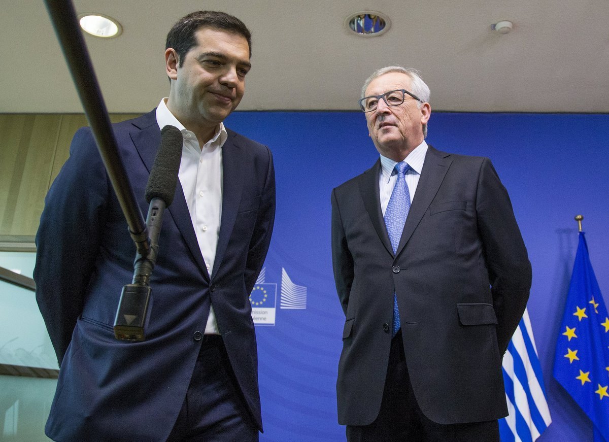 FT: Το Grexit είναι πιο πιθανό – Ο Τσίπρας απέτυχε