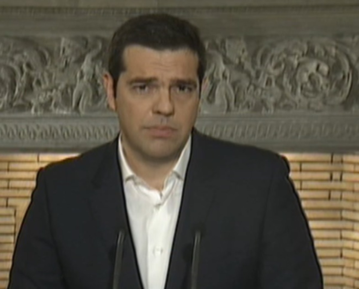 Οι δηλώσεις του Τσίπρα