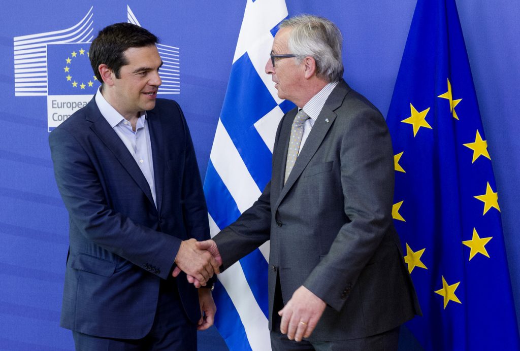 Financial Times: Συμφωνία ως τις 11 Ιουνίου