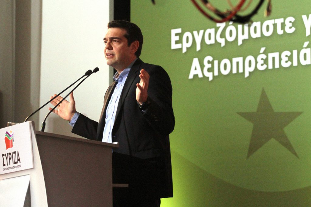 Τσίπρας προς βουλευτές ΣΥΡΙΖΑ: Παίρνετε 6.000€ και ζητάτε αυτοκίνητα;