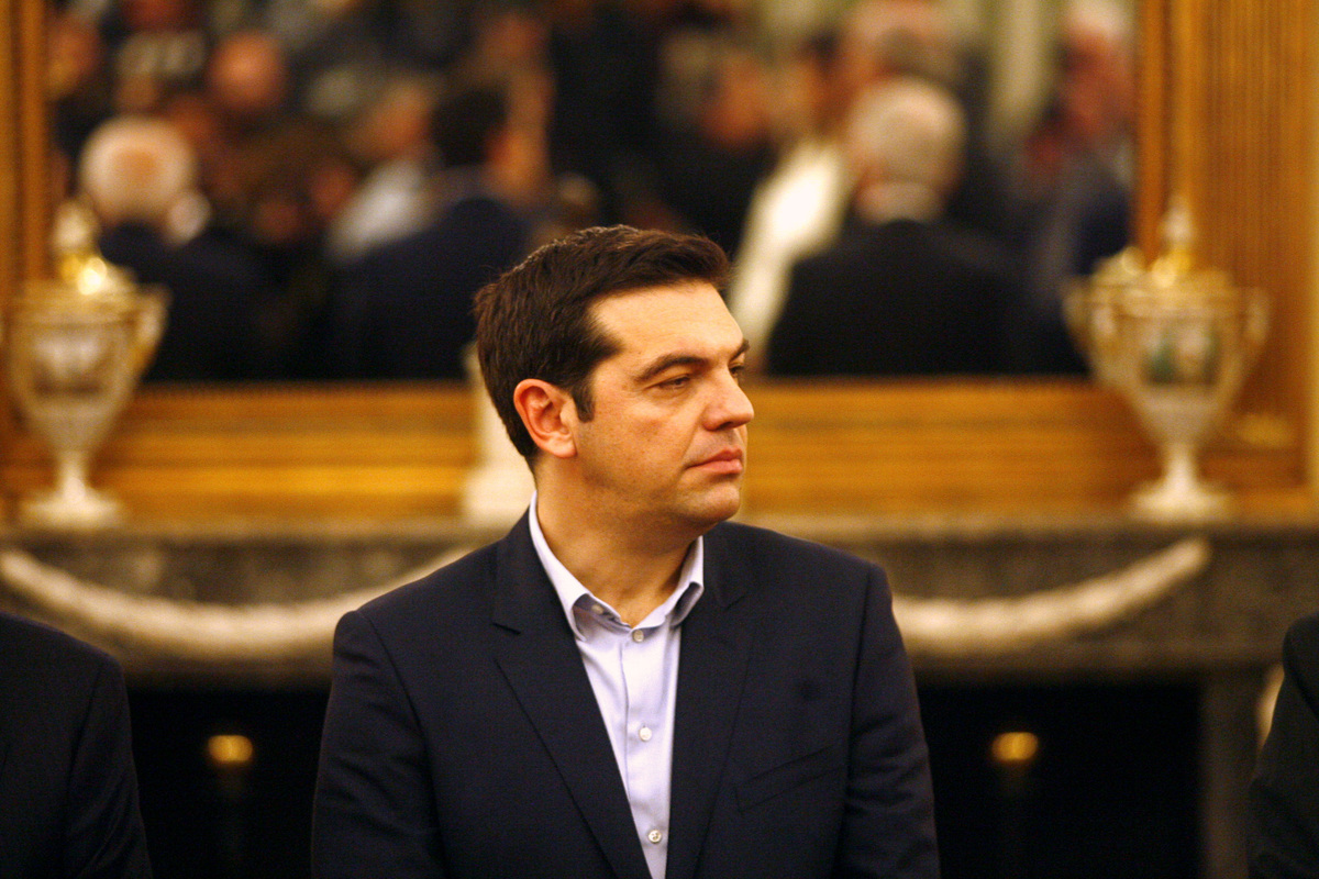 Τσίπρας προς Ευρωπαίους: Σεβαστείτε την δημοκρατία αλλιώς έρχεται η ακροδεξιά (BINTEO)