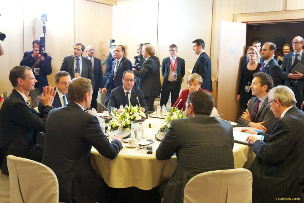 Βροντερά όχι από Μέρκελ και Ντράγκι σε Τσίπρα για χρηματοδότηση της Ελλάδας”