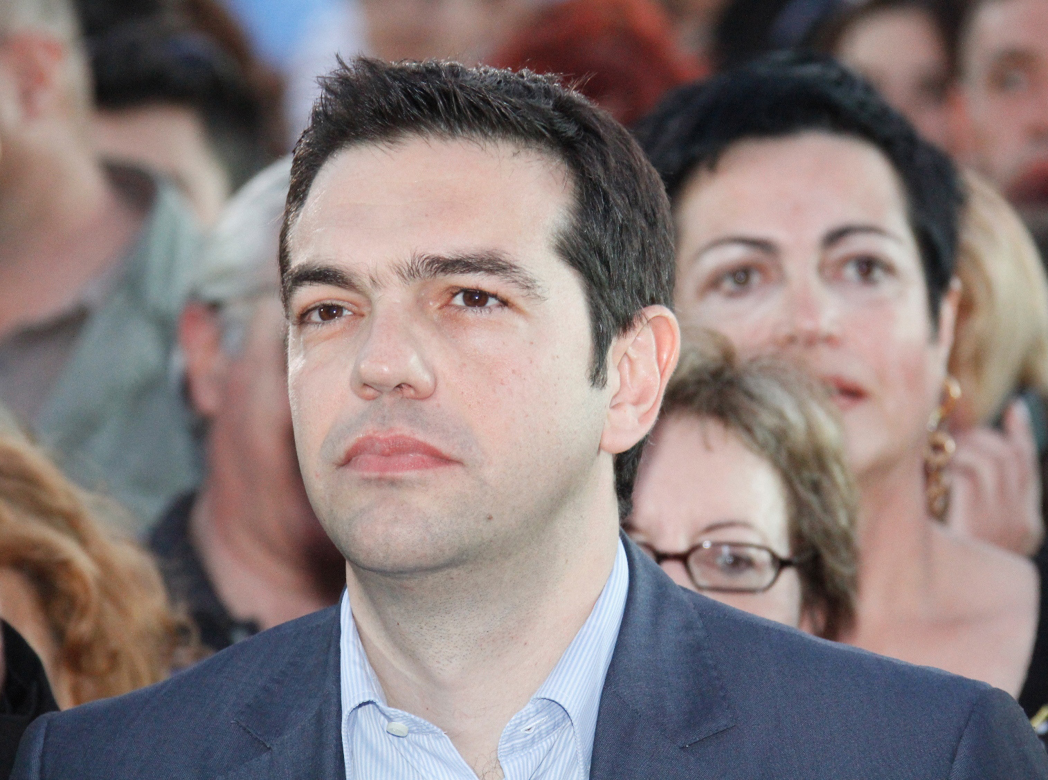 Στη ΓΑΔΑ σήμερα ο Α. Τσίπρας