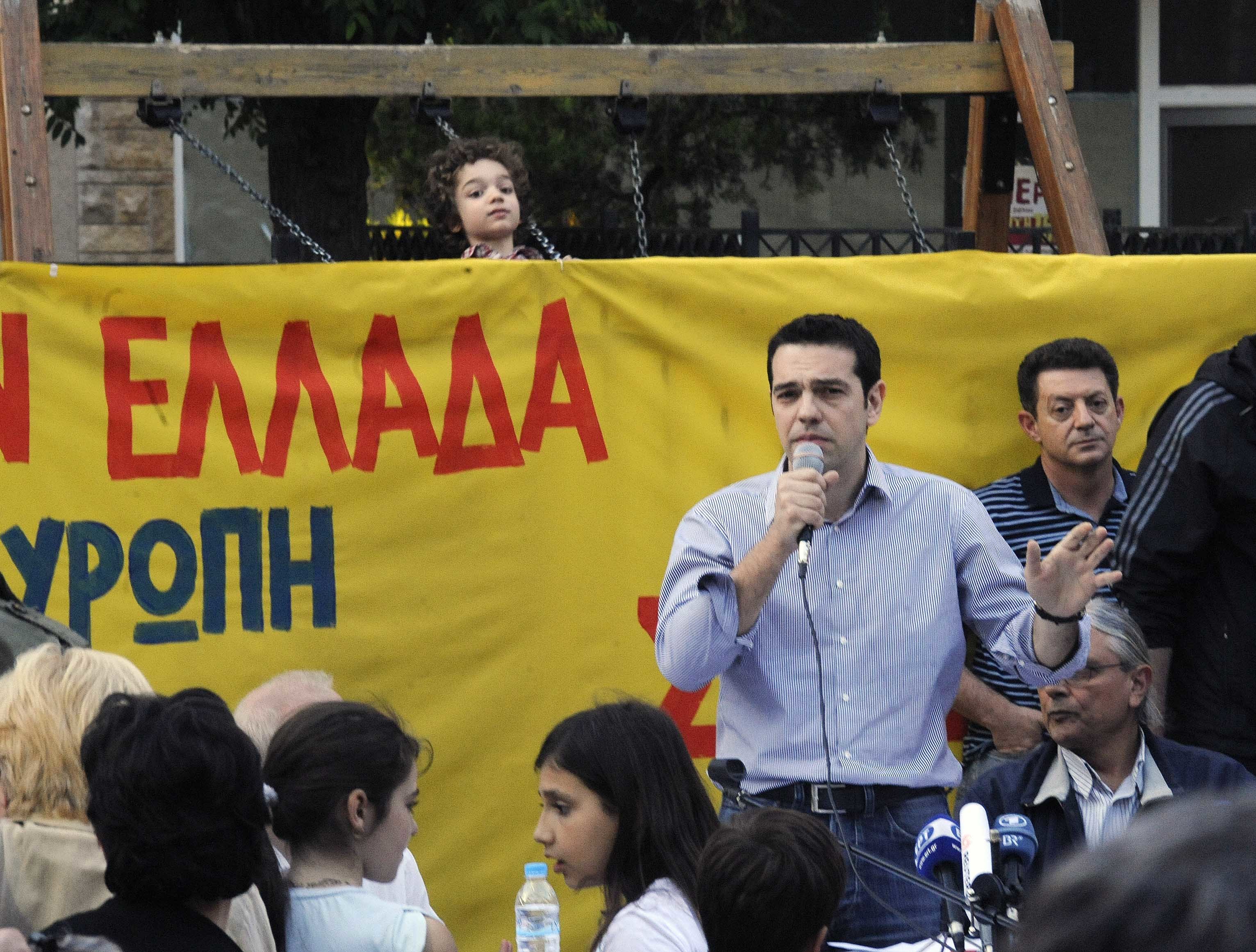 Καμία αλλαγή στα ψηφοδέλτια του ΣΥΡΙΖΑ