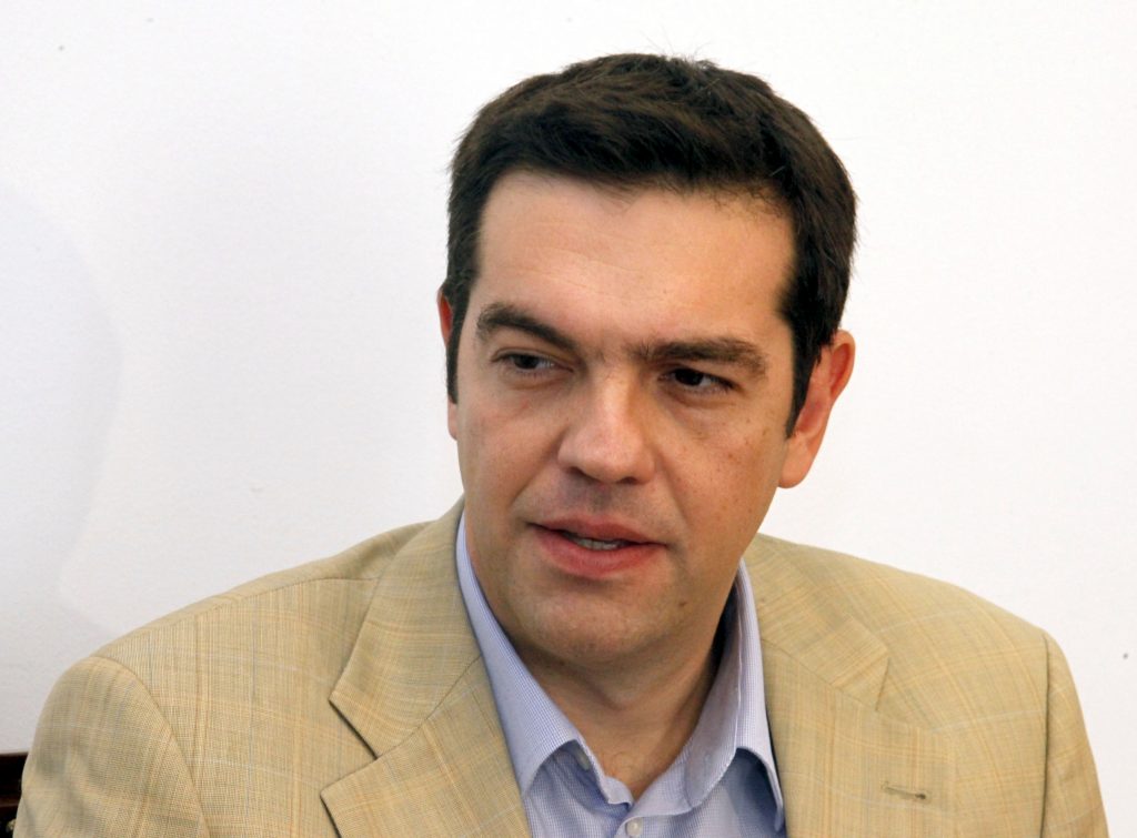 Επίκαιρη ερώτηση από τον Α.Τσίπρα στον πρωθυπουργό για τα νέα μέτρα