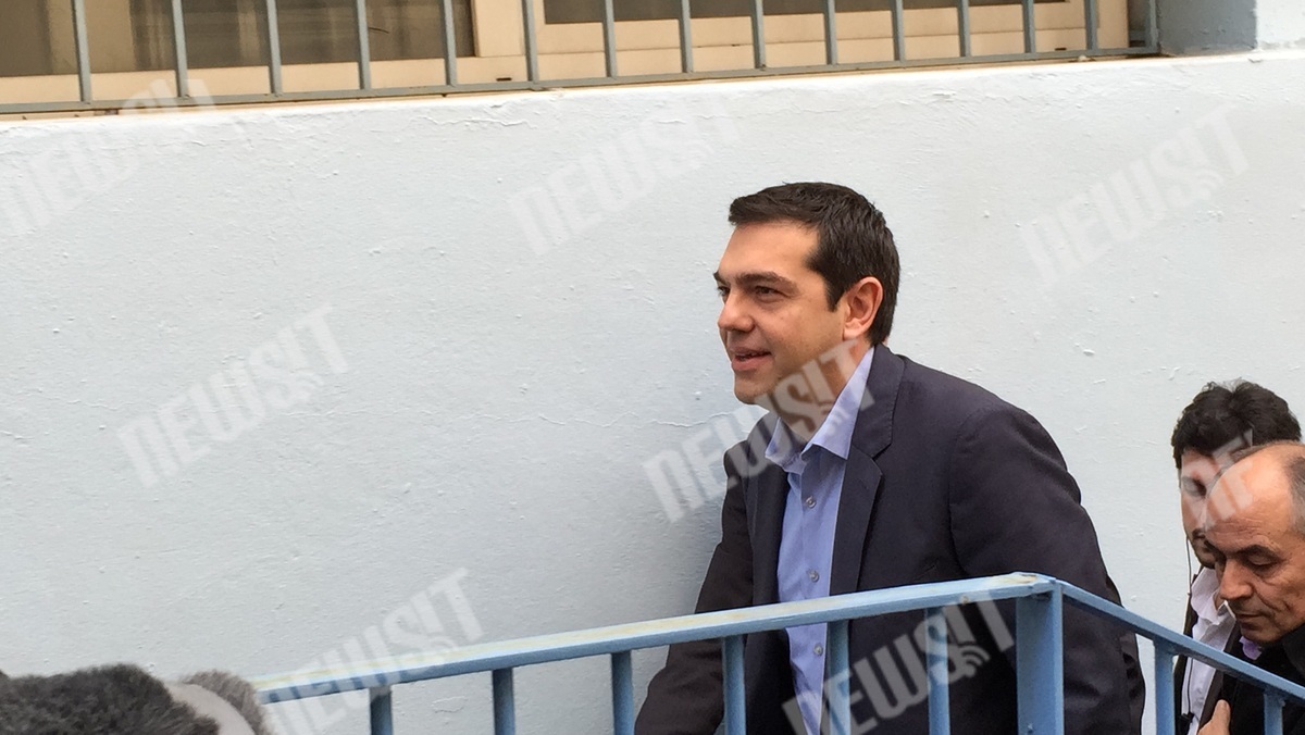 Η απίστευτη ατάκα Τσίπρα μετά την ψήφο του