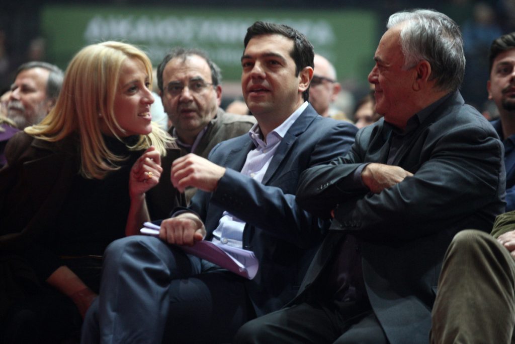 Ο ΣΥΡΙΖΑ απαγορεύει την ανεξαρτητοποίηση στους βουλευτές του