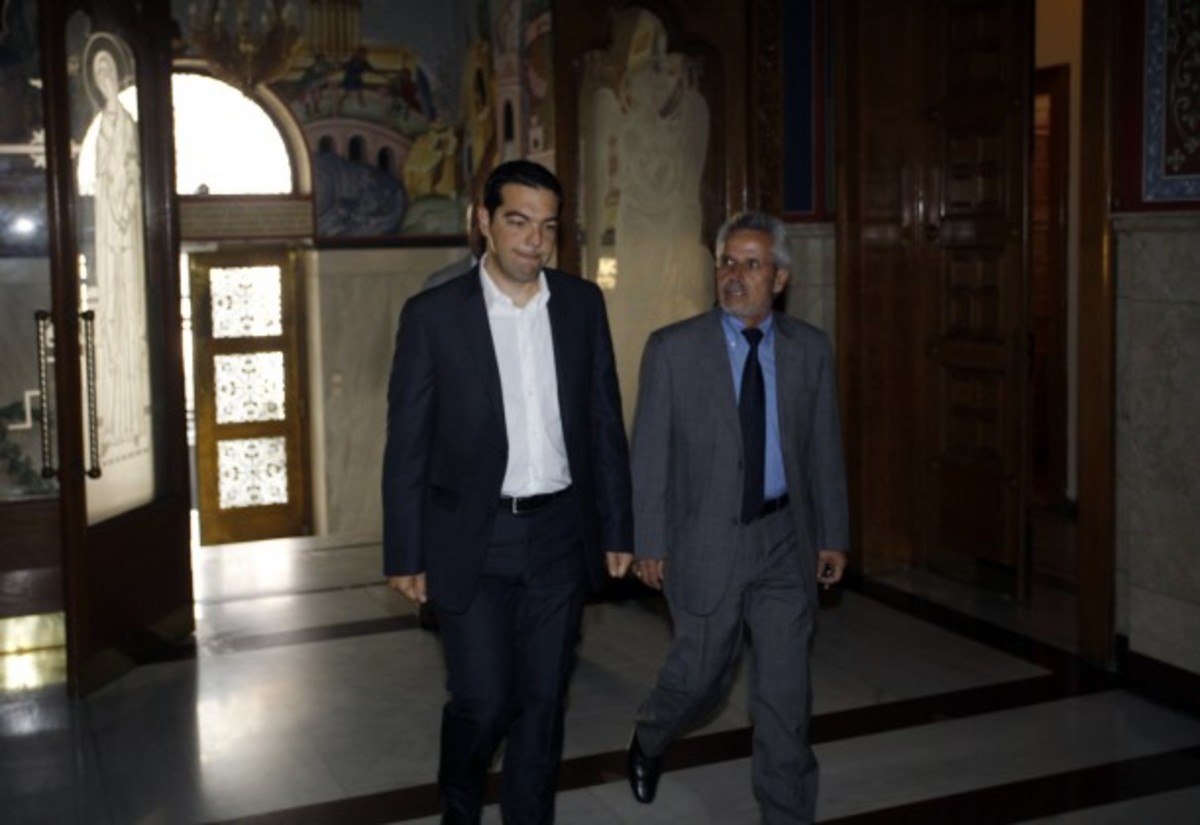 Ο ΣΥΡΙΖΑ προκαλεί την Εκκλησία με τη φορολόγηση της περιουσίας και το γάμο των ομοφυλοφίλων
