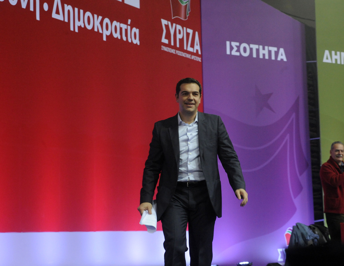 Τσίπρας σε Σαμαρά για ντιμπέϊτ: Έλα να αναμετρηθούμε και ας μας κρίνει ο λαός