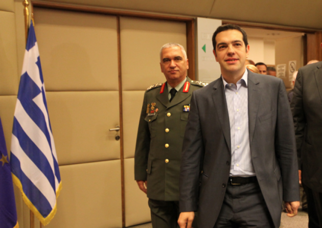 Ο Α.Τσίπρας μιλά στο Onalert: “Αυτά θα κάνω για Άμυνα και στρατιωτικούς”