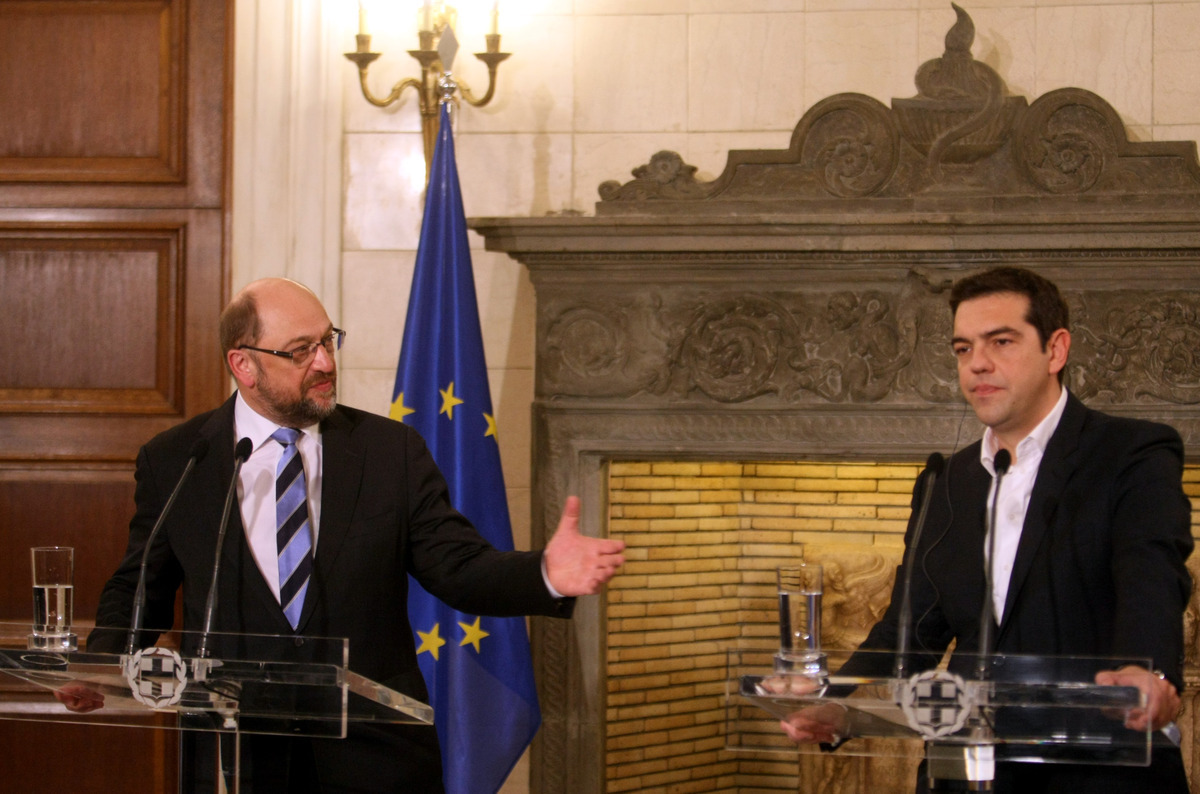 Τσίπρας: Υλοποιούμε τις δεσμεύσεις μας, περιμένουμε το ίδιο και από τους εταίρους
