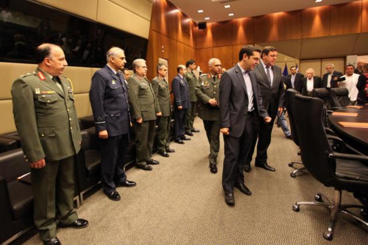 Σε μονάδες της Λάρισας την Πέμπτη ο Τσίπρας – Μία μέρα πριν ο ΥΕΘΑ!