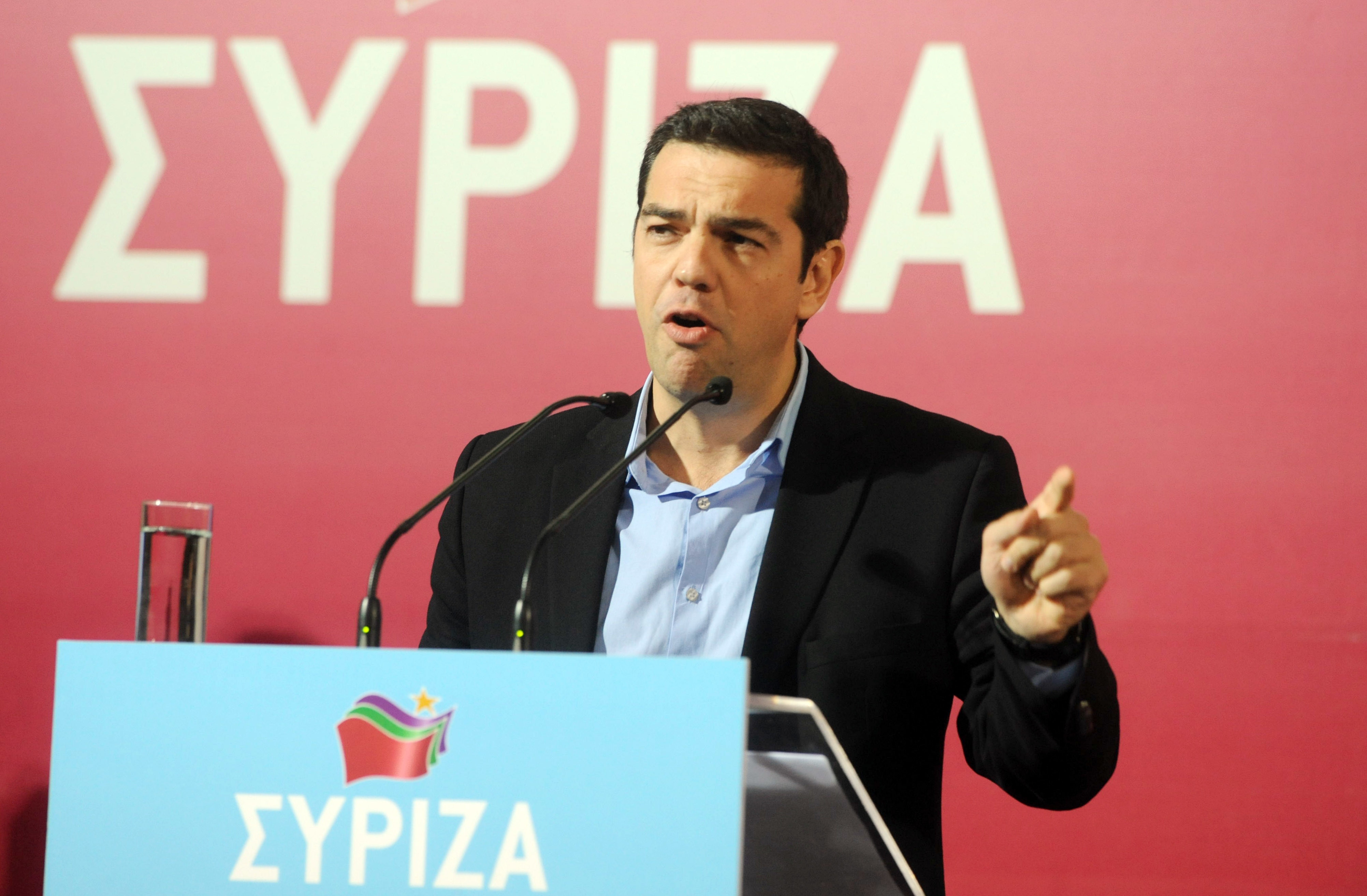 Τσίπρας: Αύριο παίρνει το χρίσμα για την προεδρία της Κομισιόν