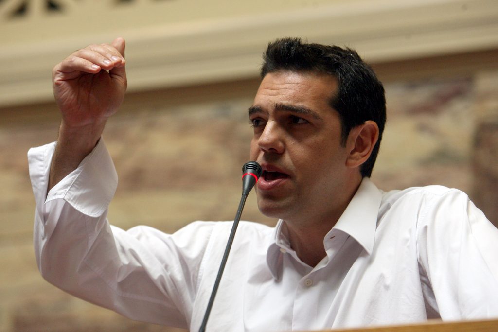 Τσίπρας: Να καταργηθεί ο νόμος Διαμαντοπούλου και να ξεκινήσει νέος διάλογος για την Παιδεία