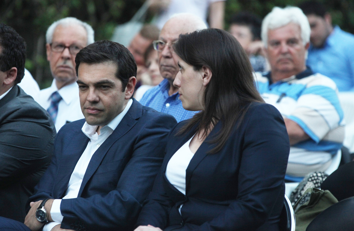 Ζωή Κωνσταντοπούλου: Ο Τσίπρας μου θύμισε τον Παπαδόπουλο που ήθελε να βάλει την Ελλάδα στο γύψο