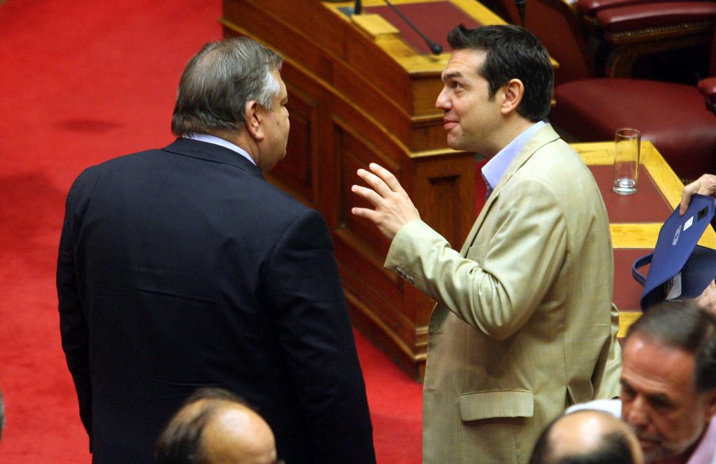 ΦΩΤΟ ΑΡΧΕΙΟΥ ΕUROKINISSI