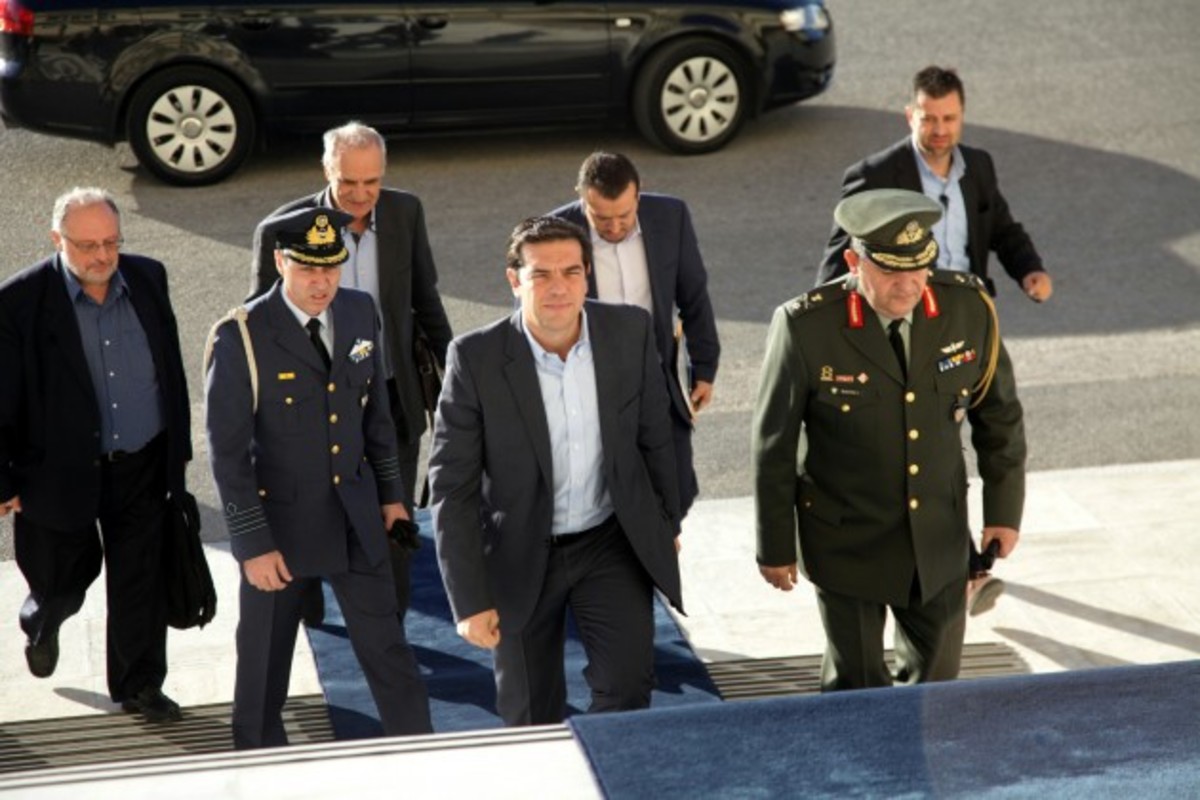 Πως τα πήγε ο Τσίπρας στο Πεντάγωνο;