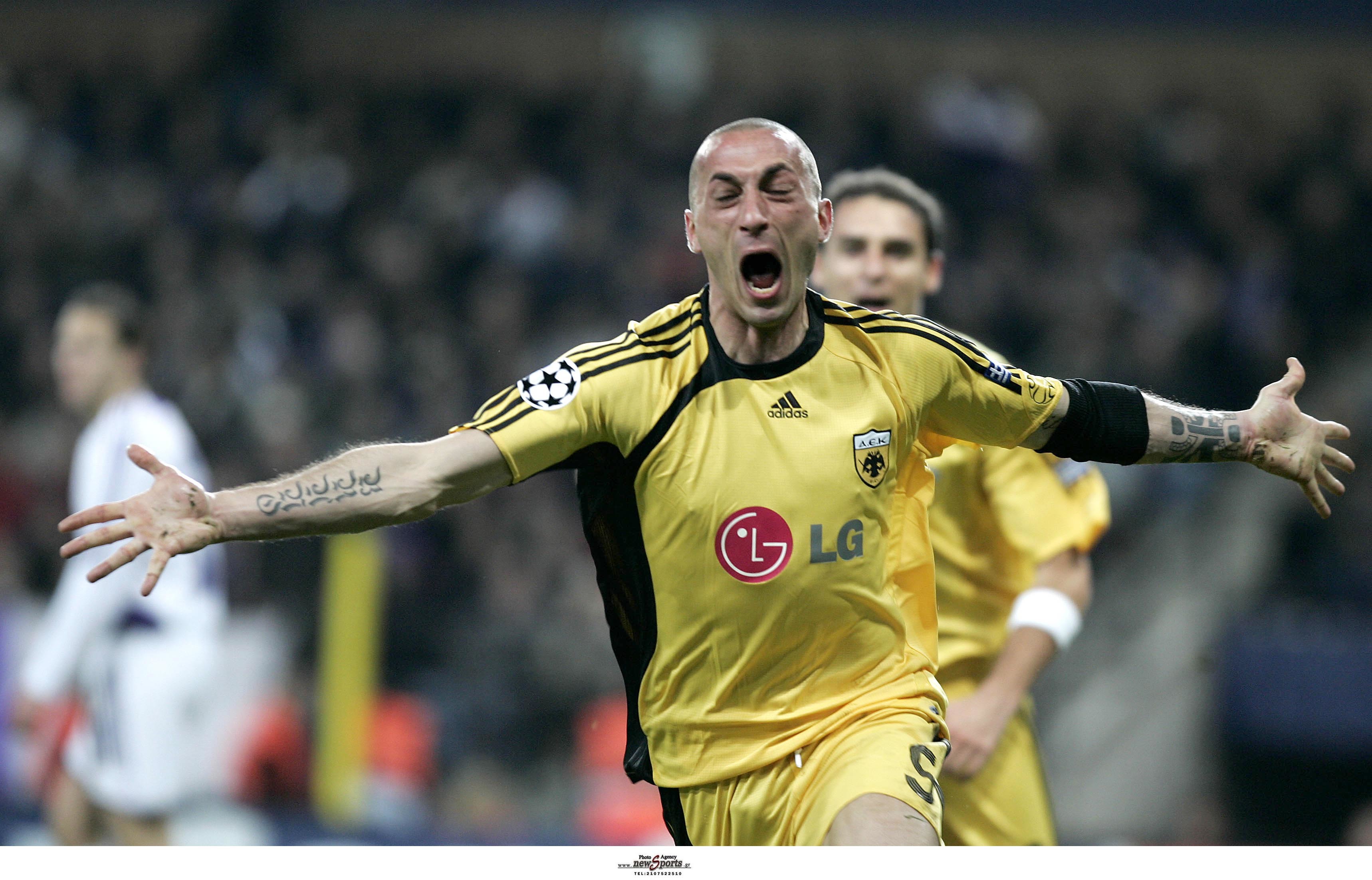 Ο Μπρούνο Τσιρίλο