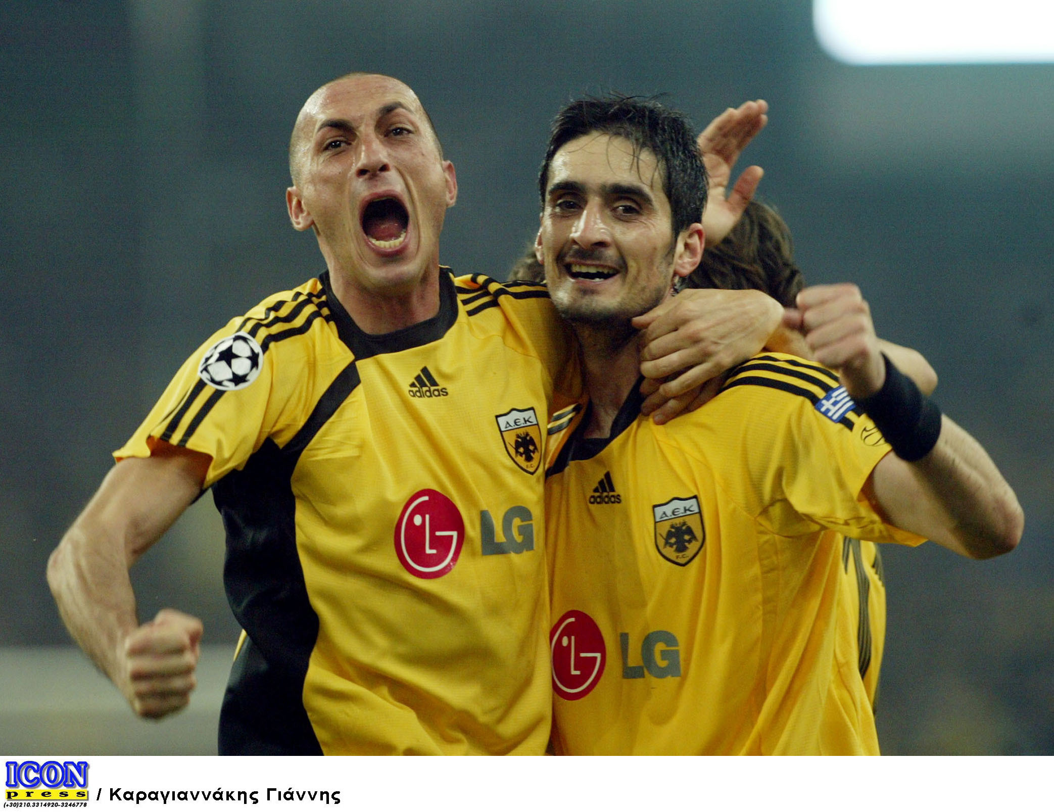 Στην Ένωση ψάχνουν τον στόπερ που θα αποτελέσει τον ηγέτης της άμυνας της ομάδας ΦΩΤΟ EUROKINISSI