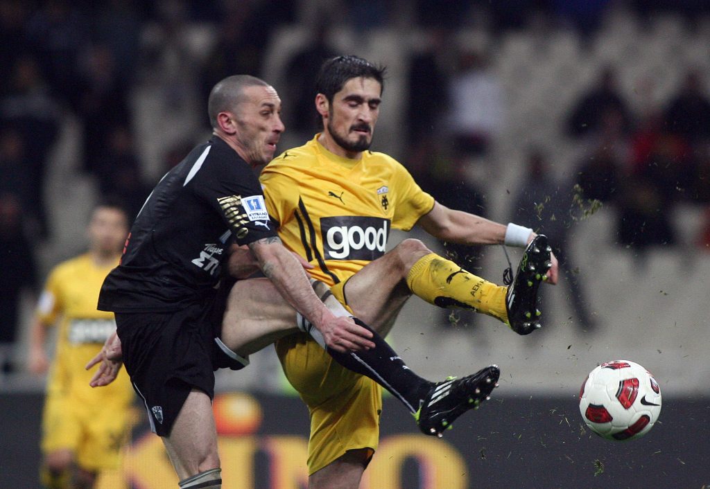 Τσιρίλο: Να κάνουμε μπουρδ… την ρεβάνς στην Τούμπα